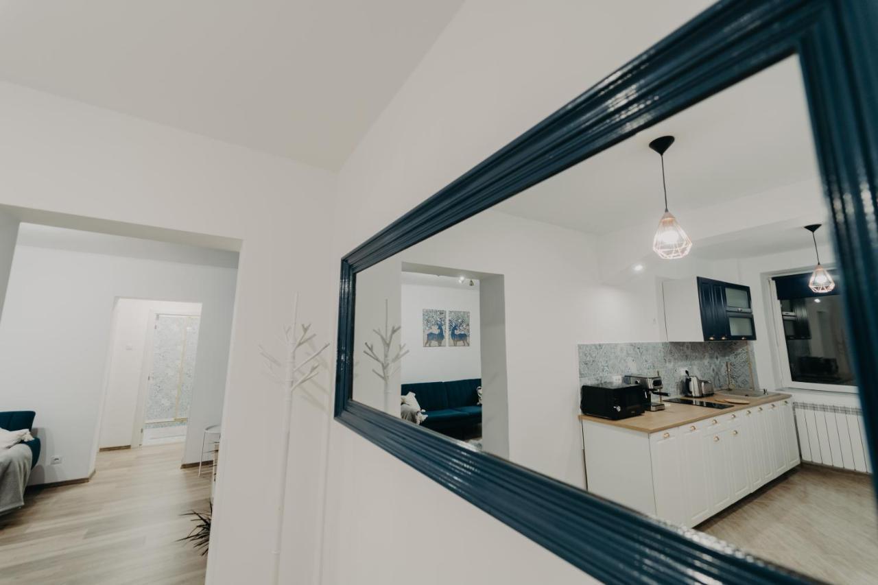 Apartamentul Albastru Vatra Dornei Dış mekan fotoğraf