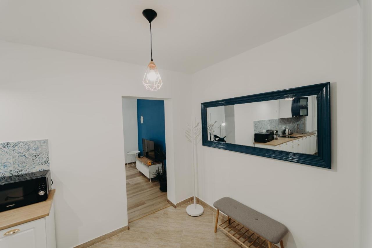 Apartamentul Albastru Vatra Dornei Dış mekan fotoğraf