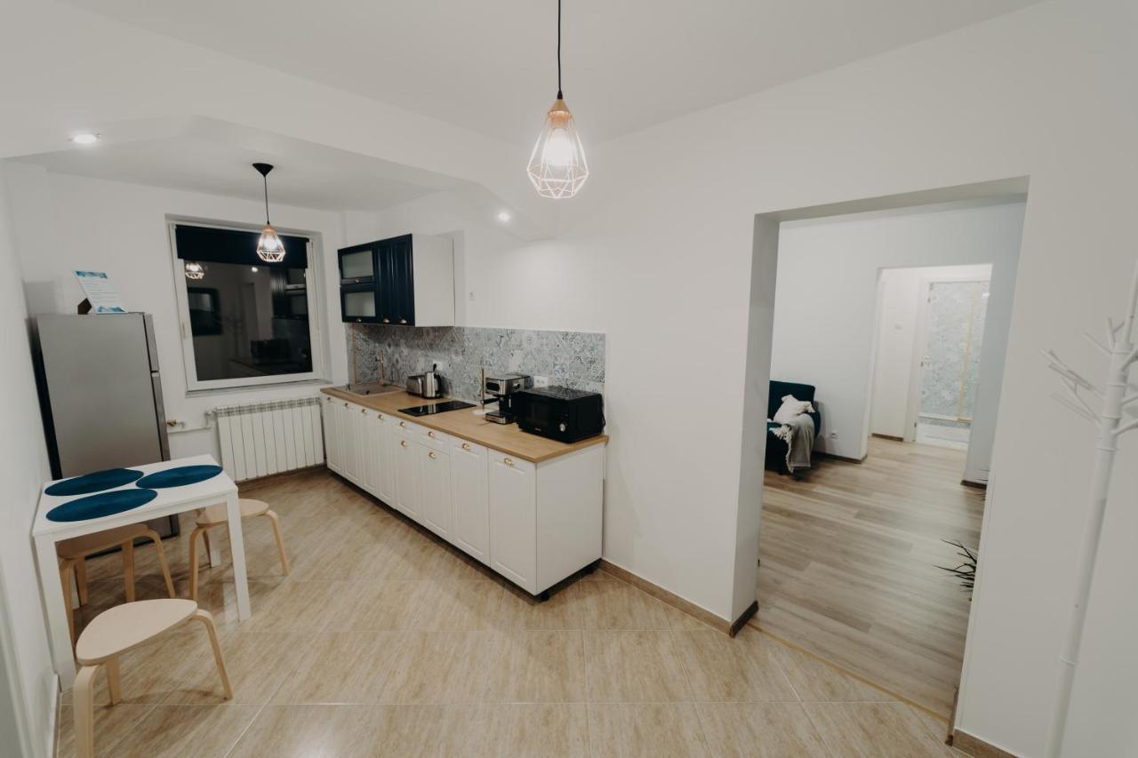 Apartamentul Albastru Vatra Dornei Dış mekan fotoğraf