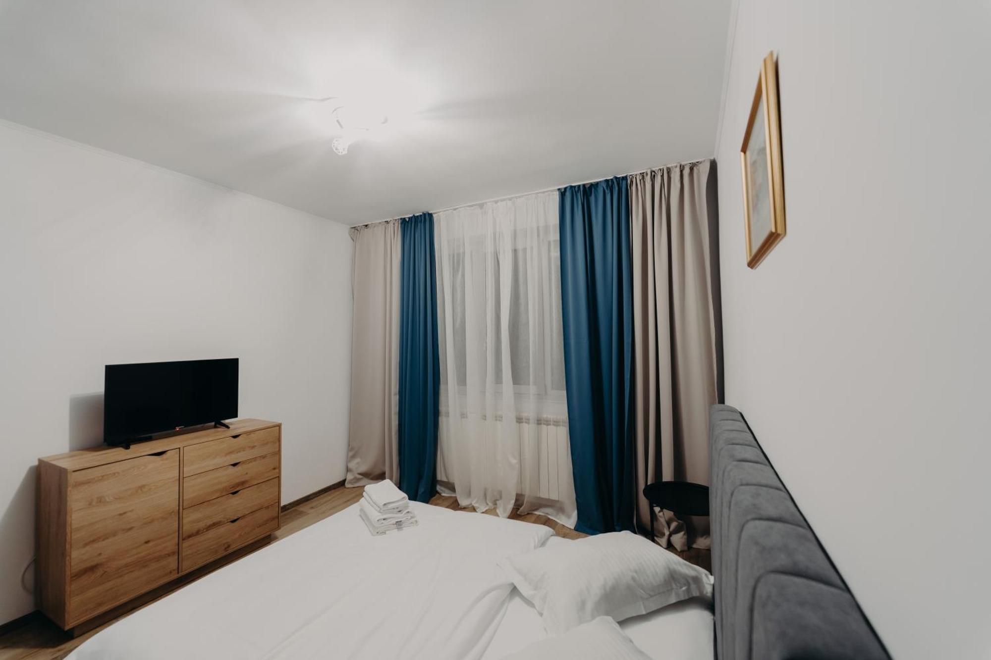 Apartamentul Albastru Vatra Dornei Dış mekan fotoğraf
