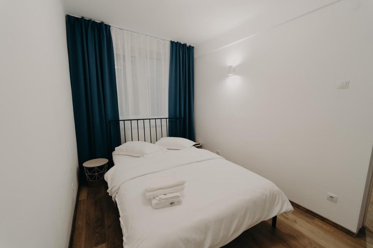 Apartamentul Albastru Vatra Dornei Dış mekan fotoğraf
