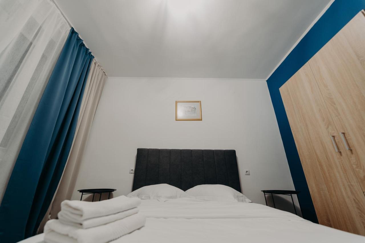 Apartamentul Albastru Vatra Dornei Dış mekan fotoğraf