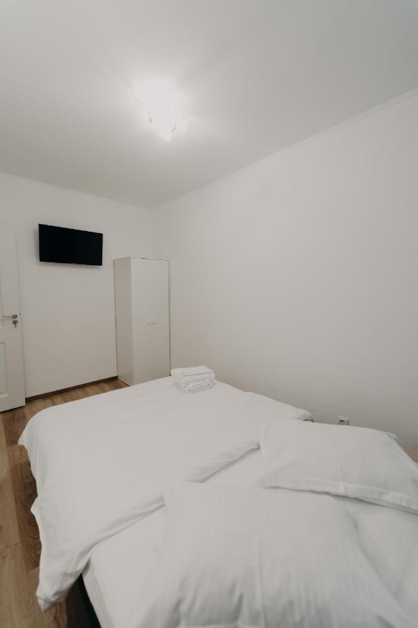 Apartamentul Albastru Vatra Dornei Dış mekan fotoğraf