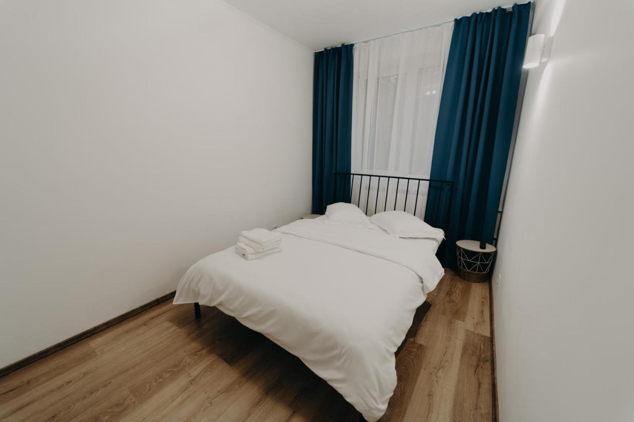 Apartamentul Albastru Vatra Dornei Dış mekan fotoğraf
