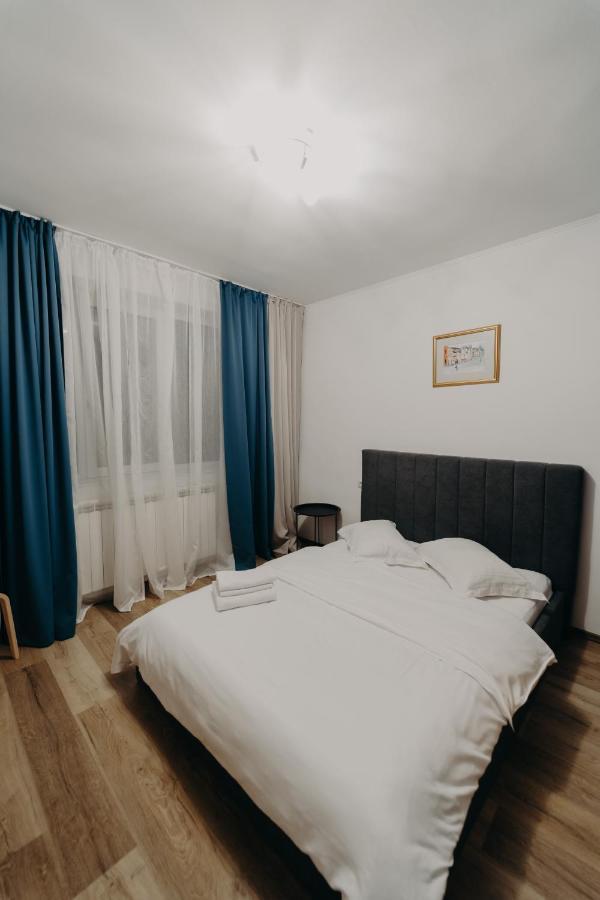 Apartamentul Albastru Vatra Dornei Dış mekan fotoğraf