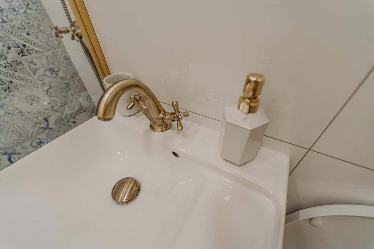 Apartamentul Albastru Vatra Dornei Dış mekan fotoğraf