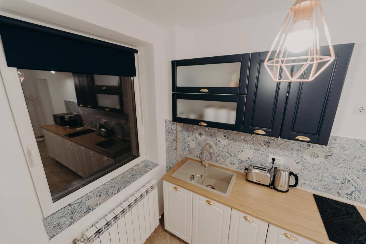 Apartamentul Albastru Vatra Dornei Dış mekan fotoğraf