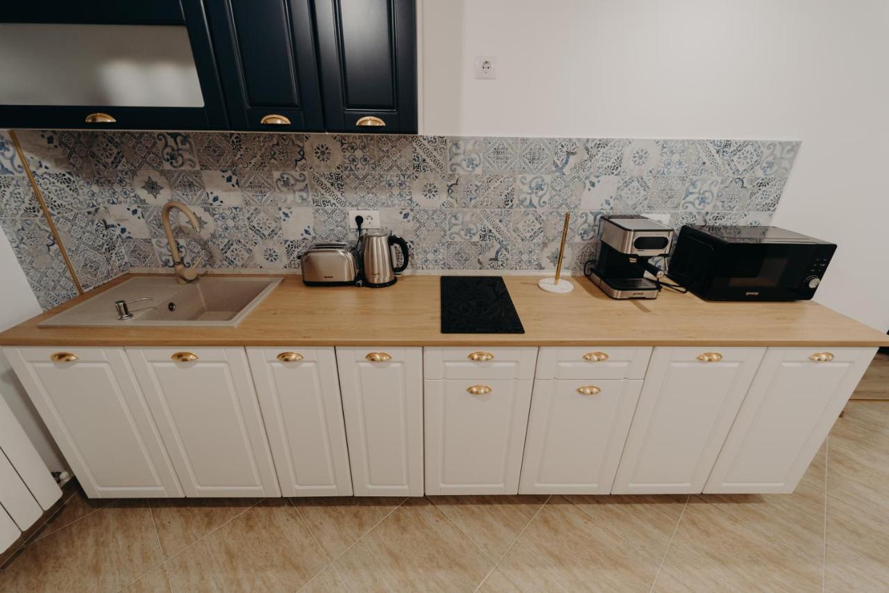 Apartamentul Albastru Vatra Dornei Dış mekan fotoğraf