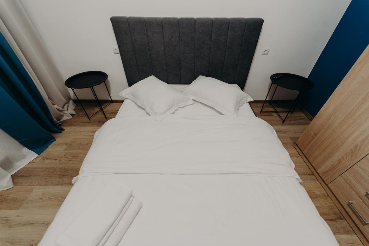 Apartamentul Albastru Vatra Dornei Dış mekan fotoğraf