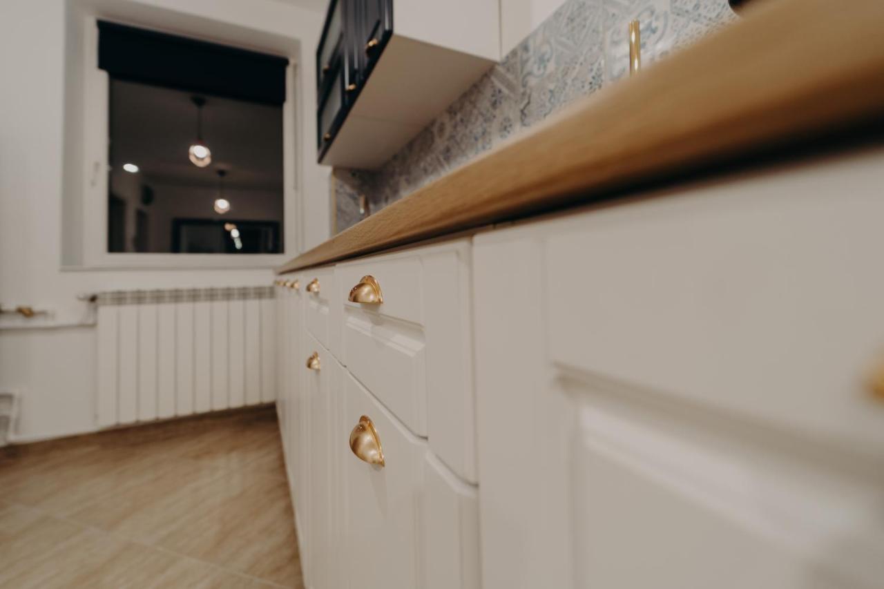 Apartamentul Albastru Vatra Dornei Dış mekan fotoğraf