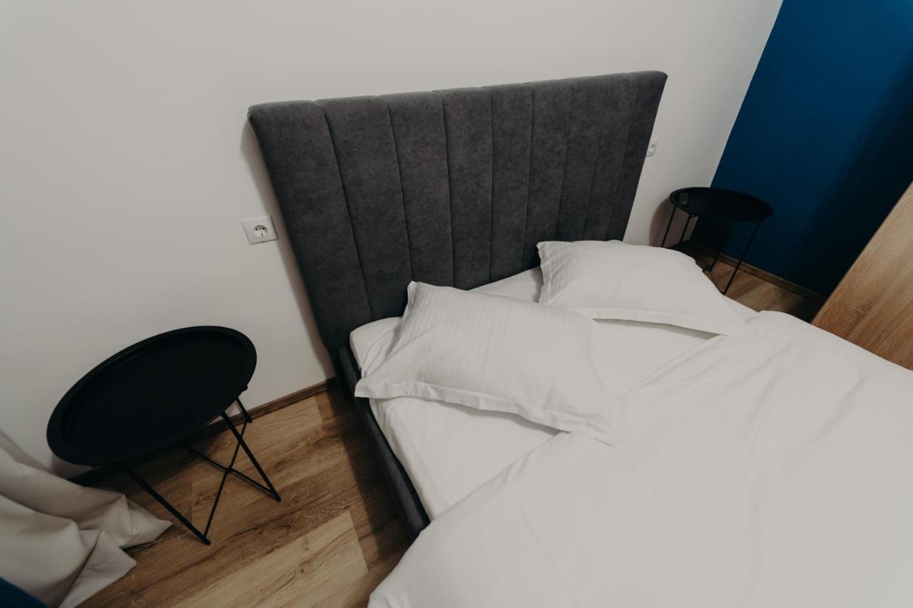 Apartamentul Albastru Vatra Dornei Dış mekan fotoğraf