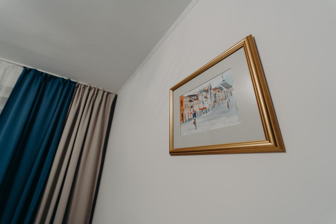 Apartamentul Albastru Vatra Dornei Dış mekan fotoğraf