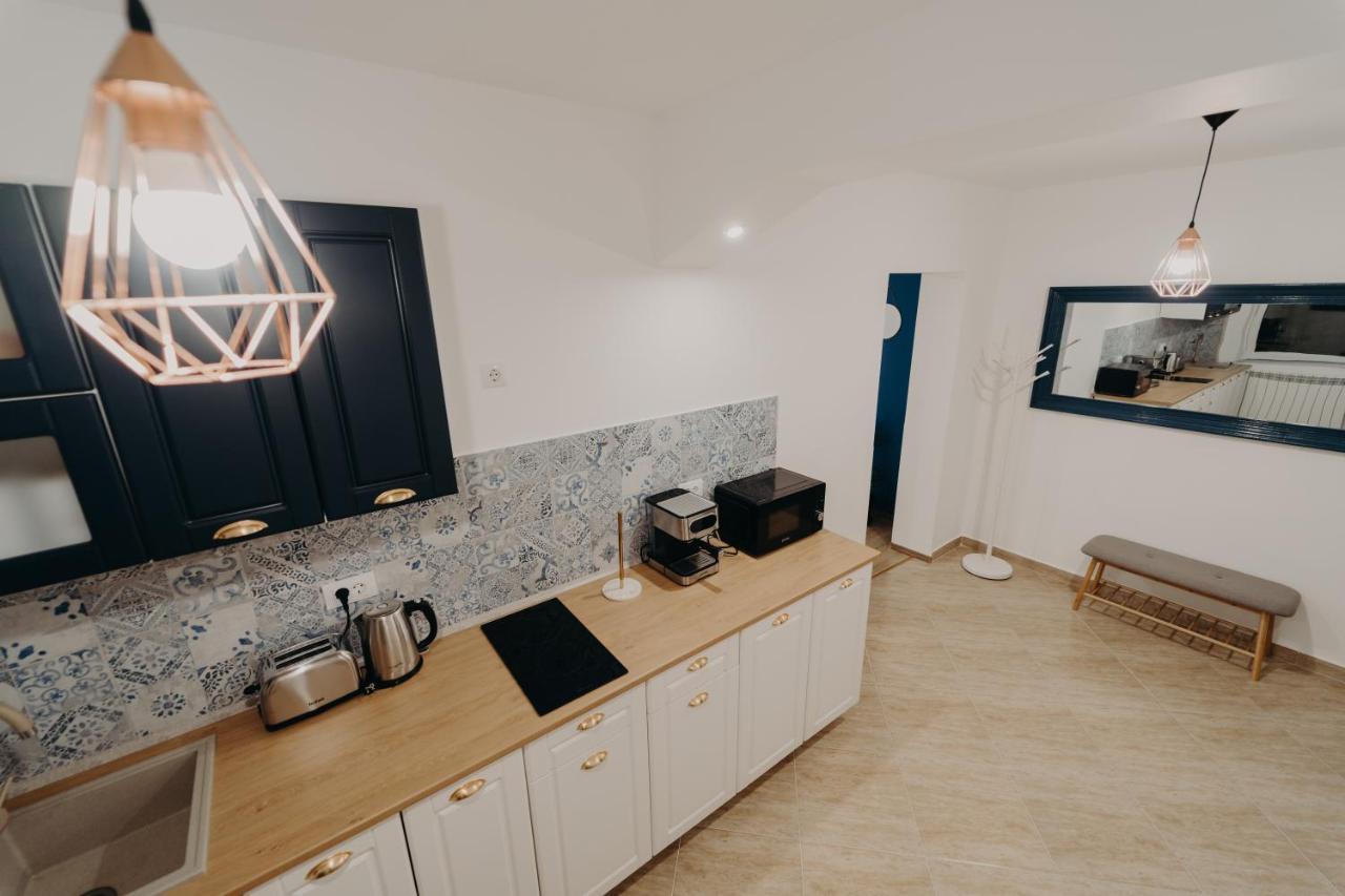 Apartamentul Albastru Vatra Dornei Dış mekan fotoğraf