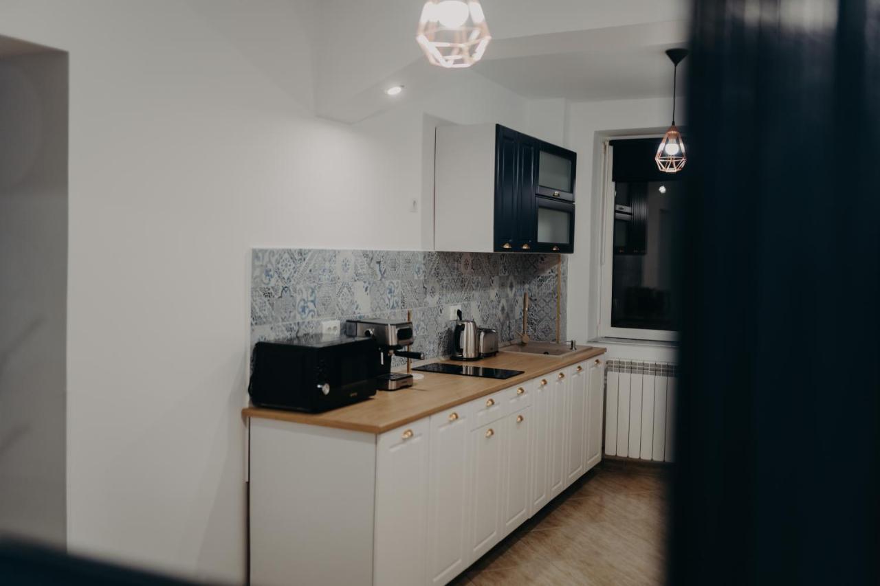 Apartamentul Albastru Vatra Dornei Dış mekan fotoğraf