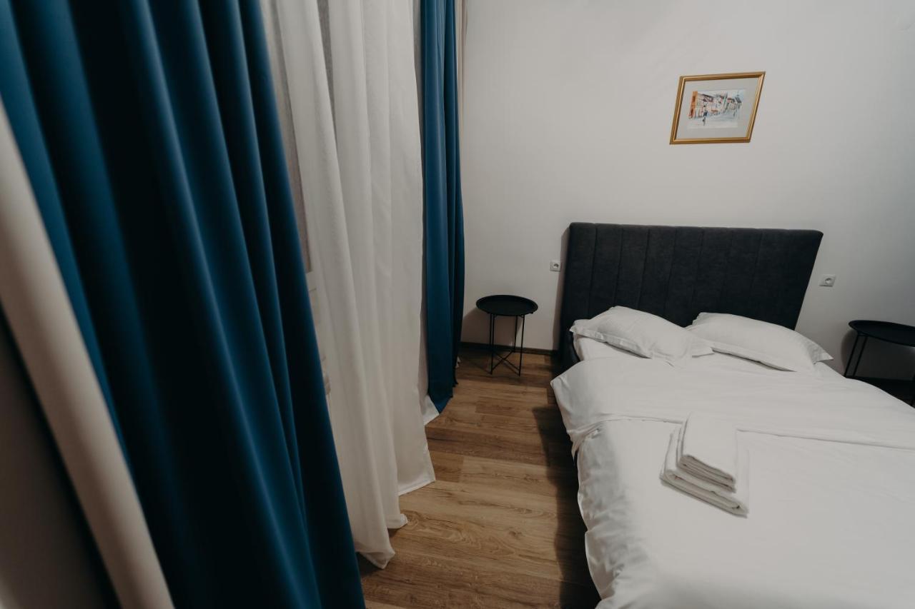 Apartamentul Albastru Vatra Dornei Dış mekan fotoğraf