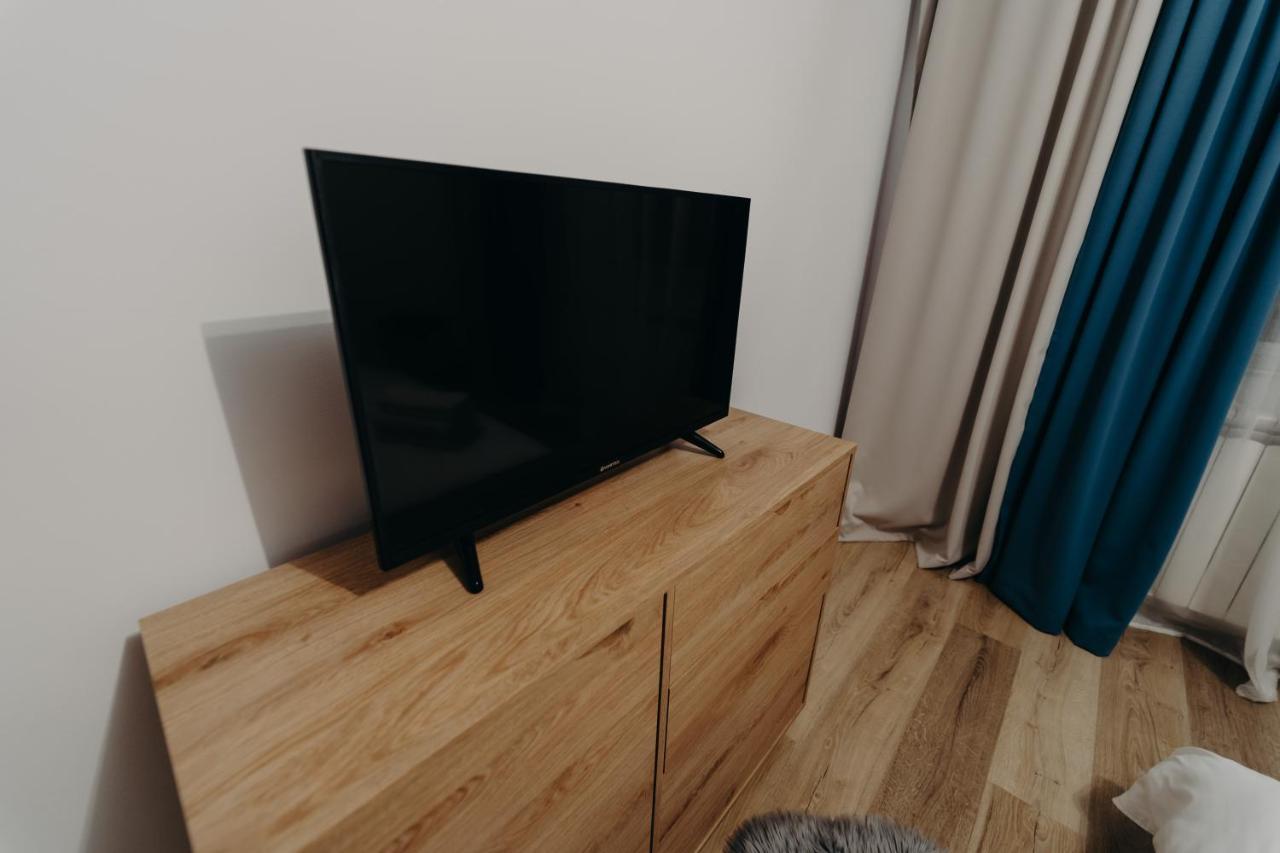 Apartamentul Albastru Vatra Dornei Dış mekan fotoğraf
